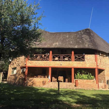 Vida Nova Kruger Bed & Breakfast Marloth Park Exterior photo