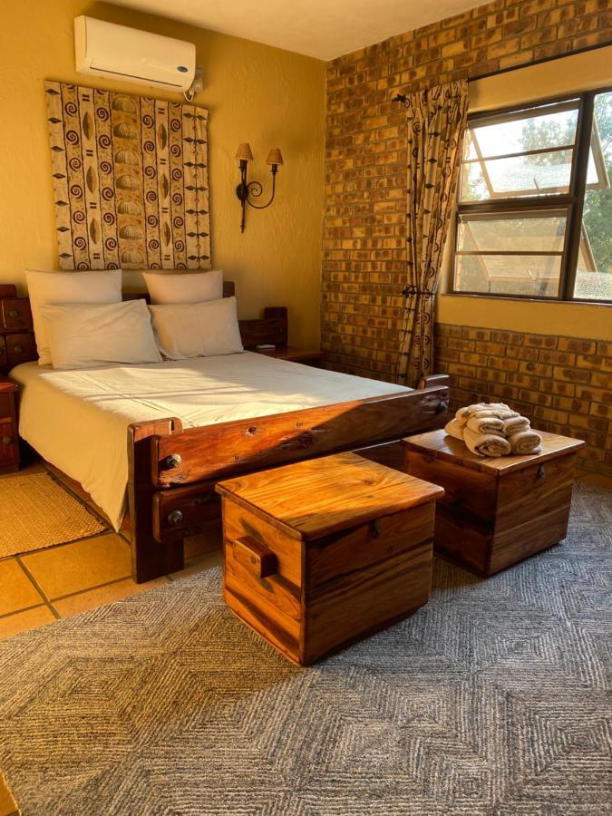 Vida Nova Kruger Bed & Breakfast Marloth Park Exterior photo