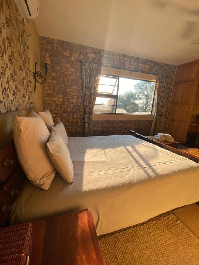Vida Nova Kruger Bed & Breakfast Marloth Park Exterior photo