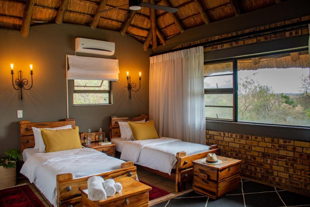 Vida Nova Kruger Bed & Breakfast Marloth Park Exterior photo