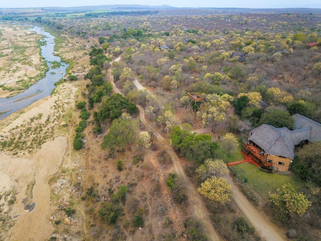 Vida Nova Kruger Bed & Breakfast Marloth Park Exterior photo