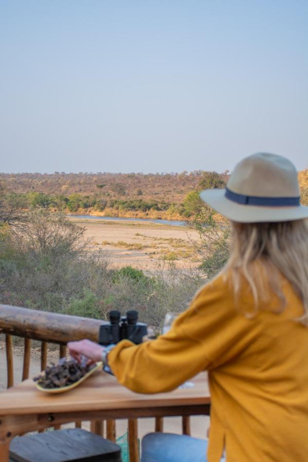 Vida Nova Kruger Bed & Breakfast Marloth Park Exterior photo