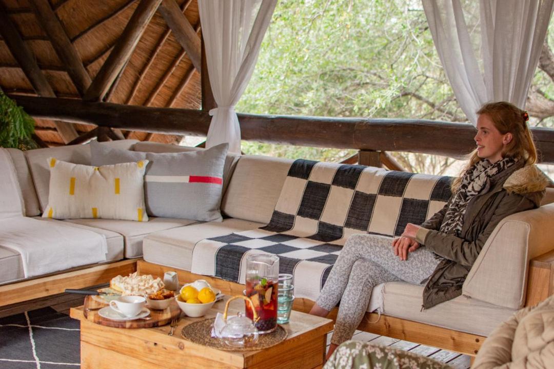 Vida Nova Kruger Bed & Breakfast Marloth Park Exterior photo