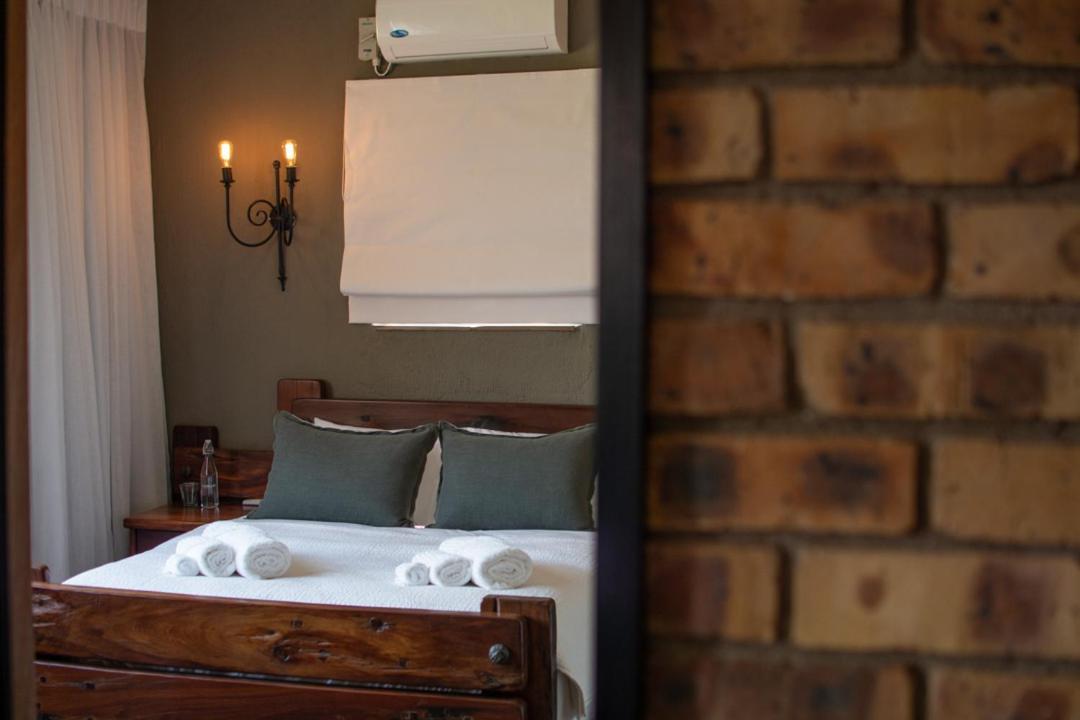 Vida Nova Kruger Bed & Breakfast Marloth Park Exterior photo