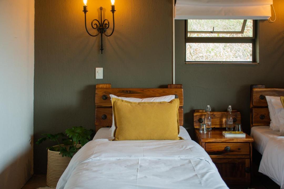 Vida Nova Kruger Bed & Breakfast Marloth Park Exterior photo