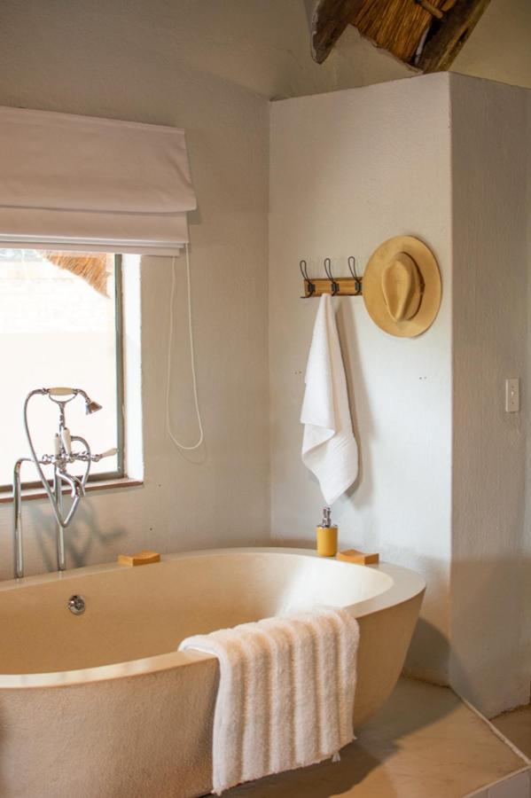 Vida Nova Kruger Bed & Breakfast Marloth Park Exterior photo