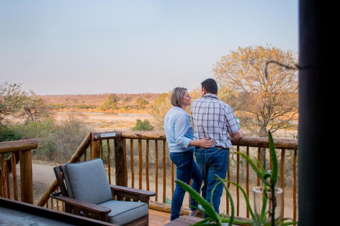 Vida Nova Kruger Bed & Breakfast Marloth Park Exterior photo
