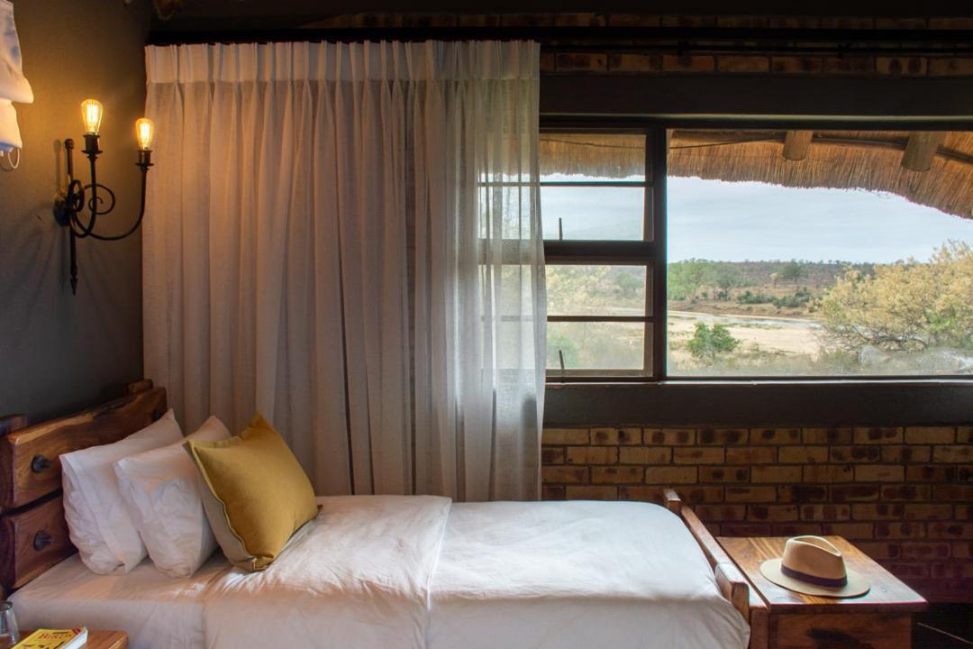 Vida Nova Kruger Bed & Breakfast Marloth Park Exterior photo