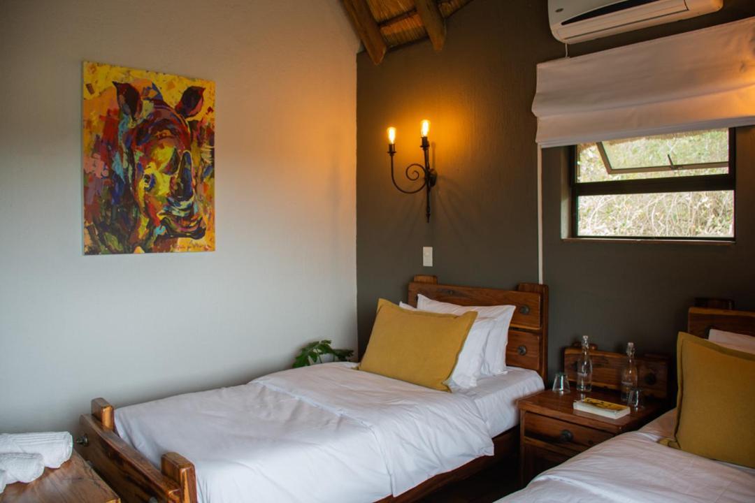 Vida Nova Kruger Bed & Breakfast Marloth Park Exterior photo